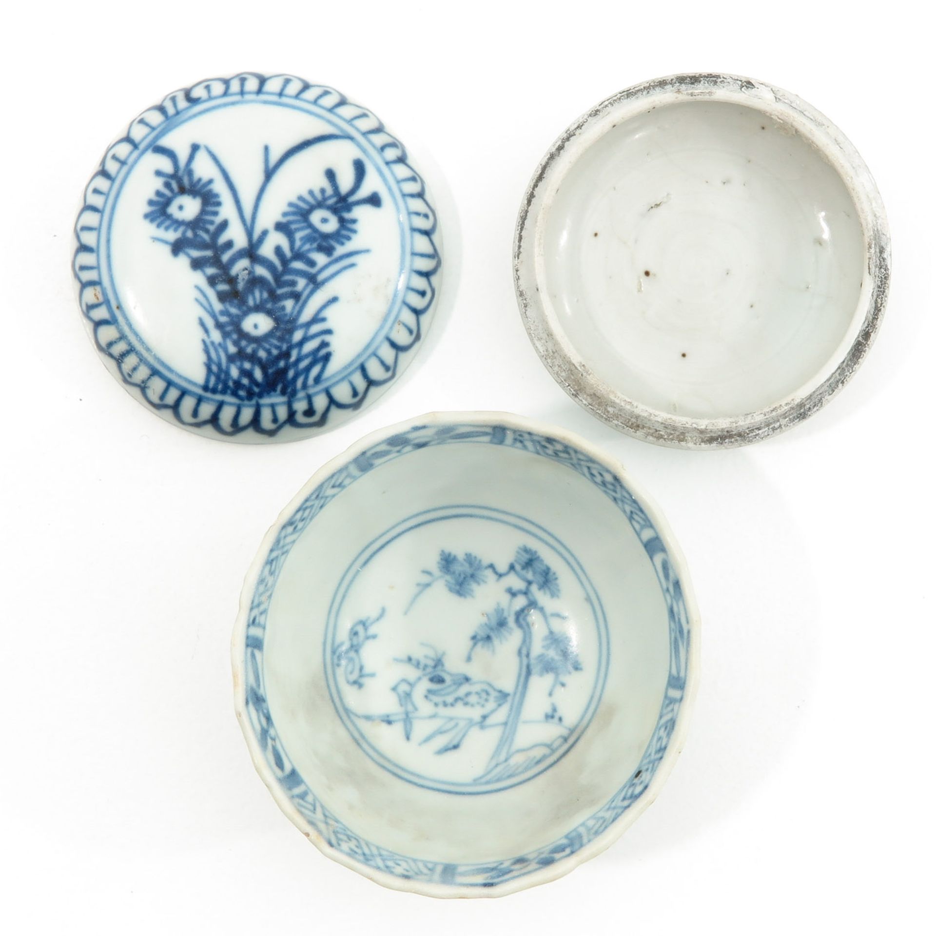 A Collection of Ship Wreck Porcelain - Image 5 of 10
