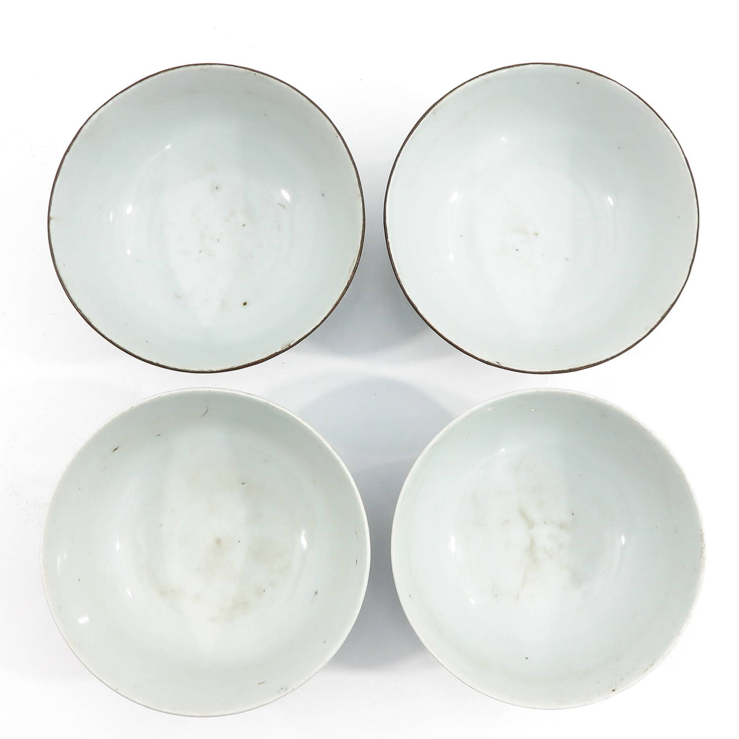 A Collection of 4 Bowls - Image 5 of 9