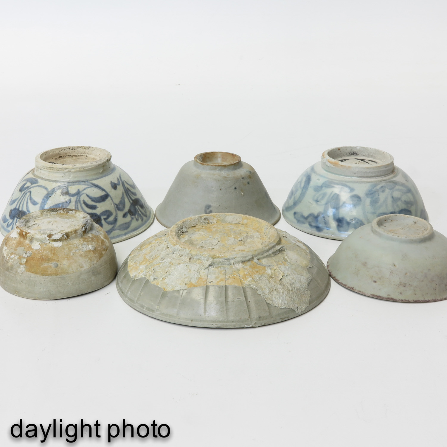 A Collection of Chinese Shipwreck Porcelain - Image 8 of 9