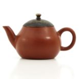 A Yixing Teapot