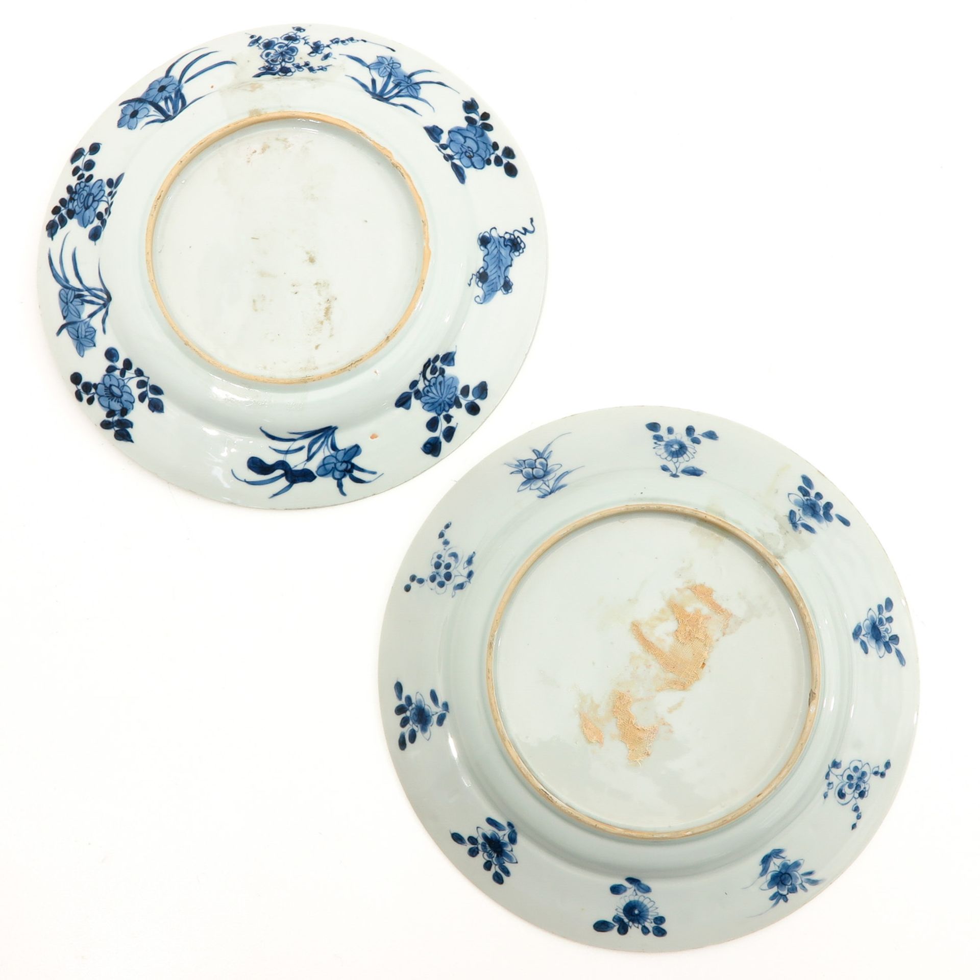 A Series of 6 Blue and White Plates - Image 4 of 10
