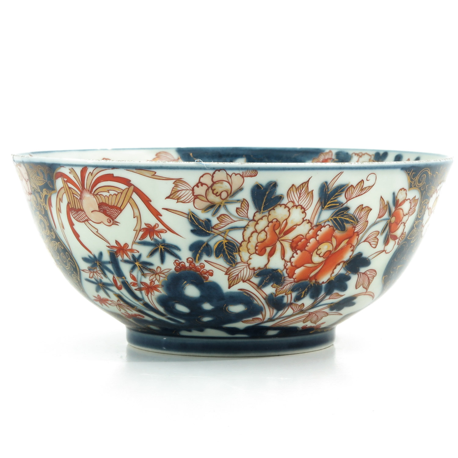 An Imari Bowl