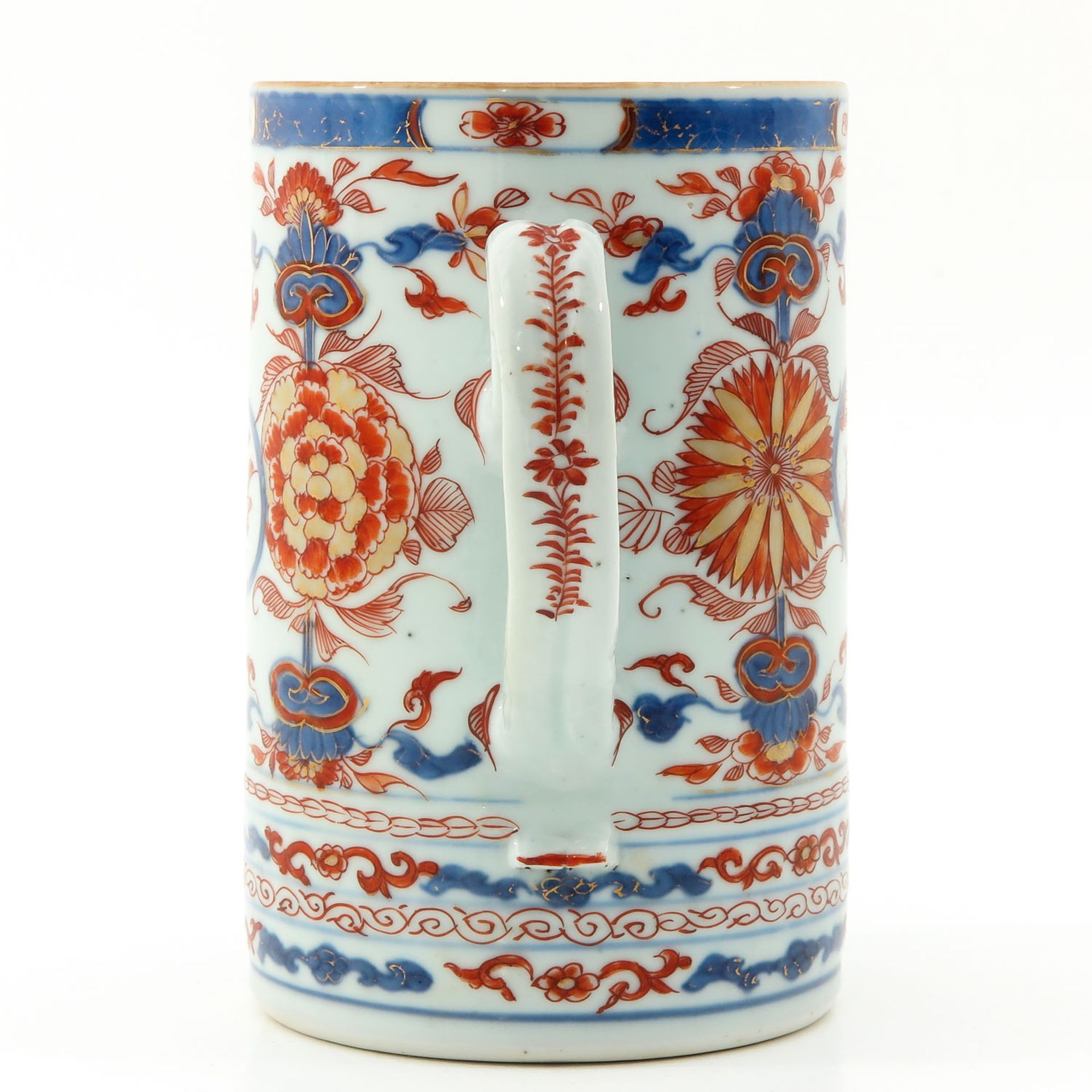 An Imari Mug - Image 2 of 9