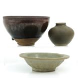 A Collection of Chinese Stoneware