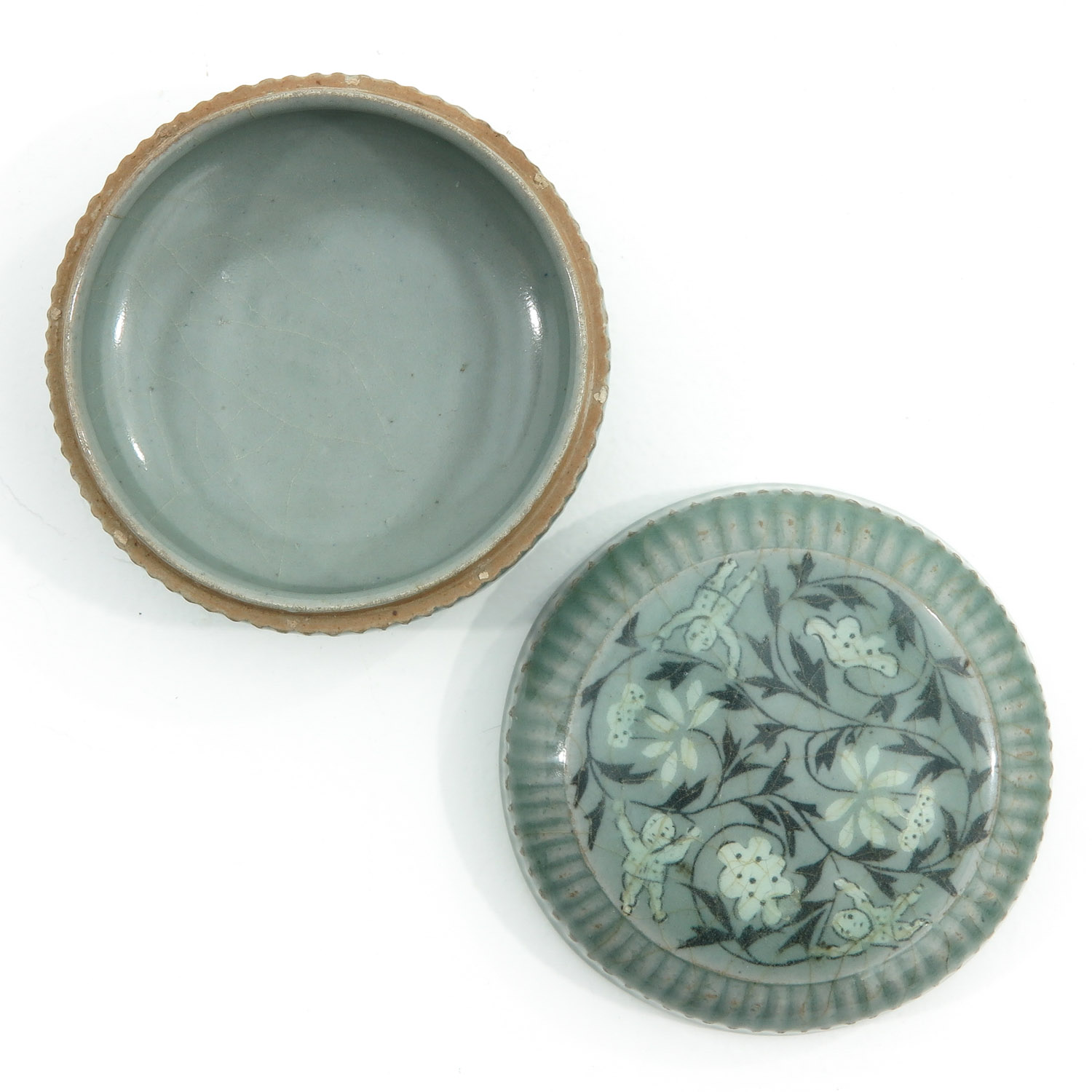 A Celadon Box. - Image 5 of 9