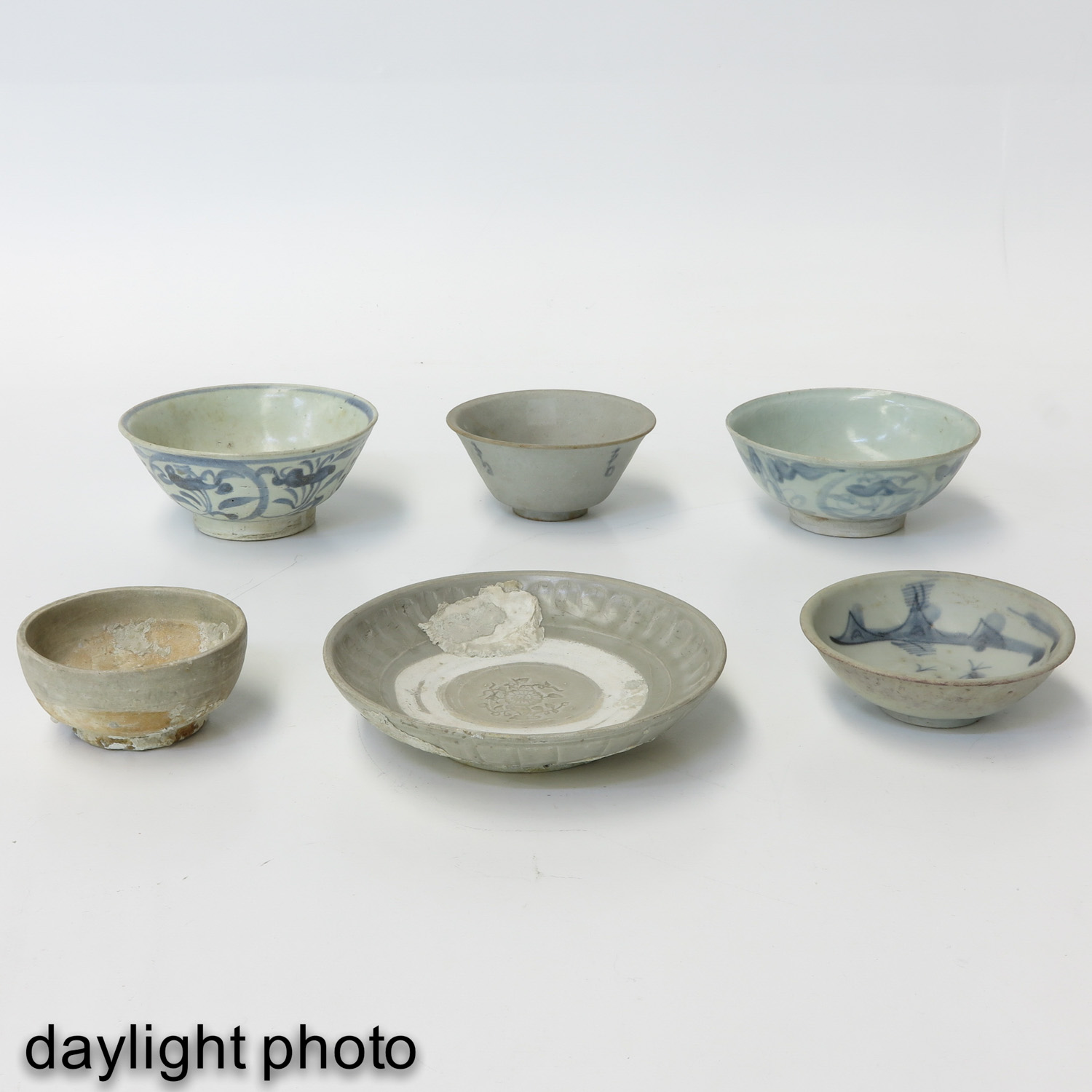 A Collection of Chinese Shipwreck Porcelain - Image 7 of 9