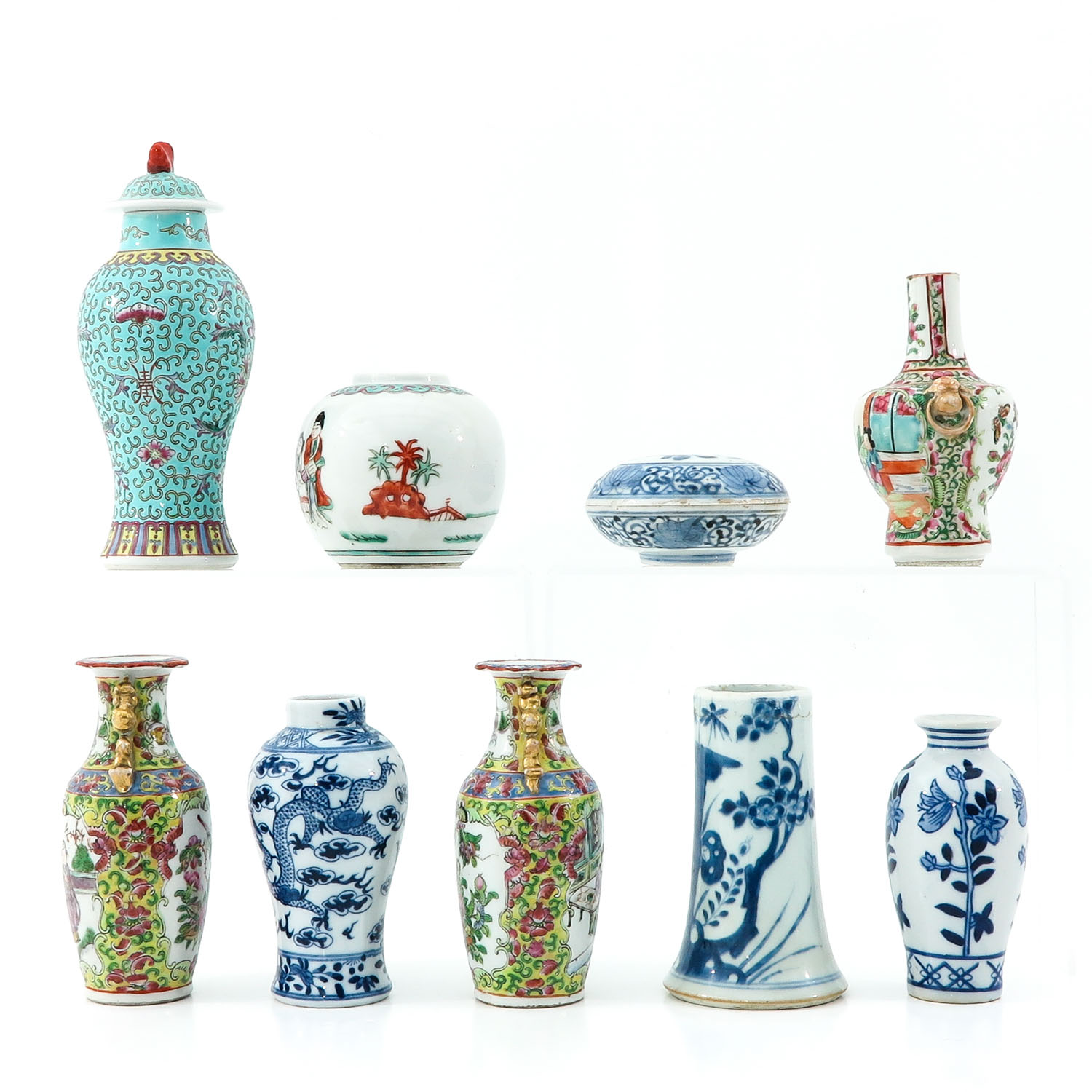 A Diverse Collection of Porcelain - Image 2 of 10