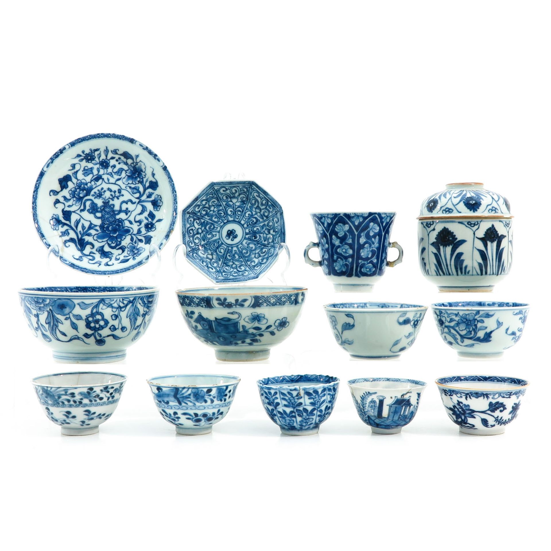 A Diverse Collection of Porcelain - Image 3 of 9