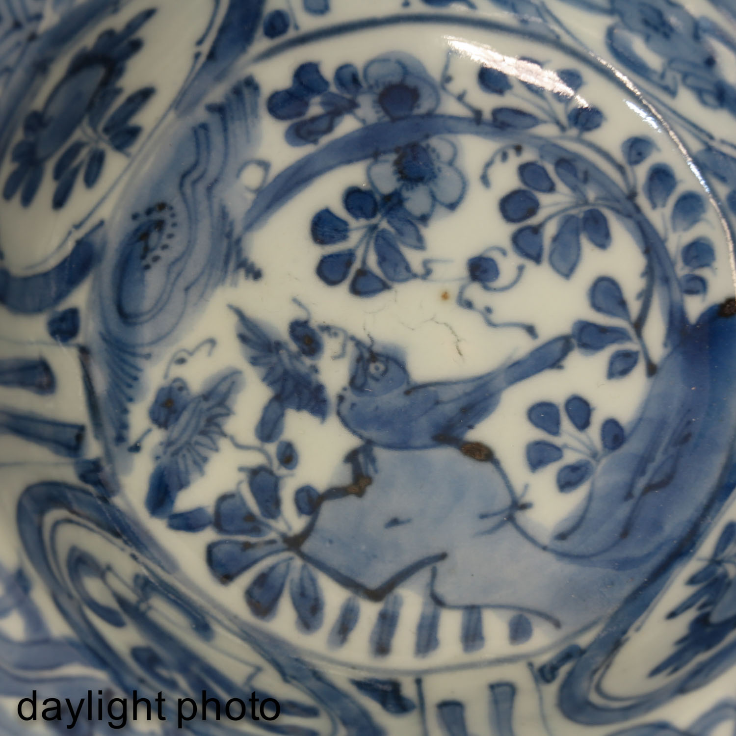 A Pair of Blue and White Bowls - Image 10 of 10