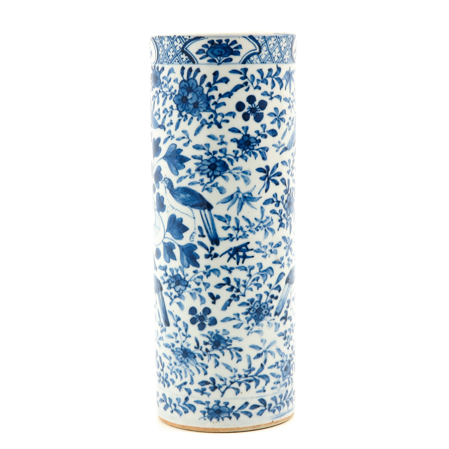 A Blue and White Vase - Image 2 of 9