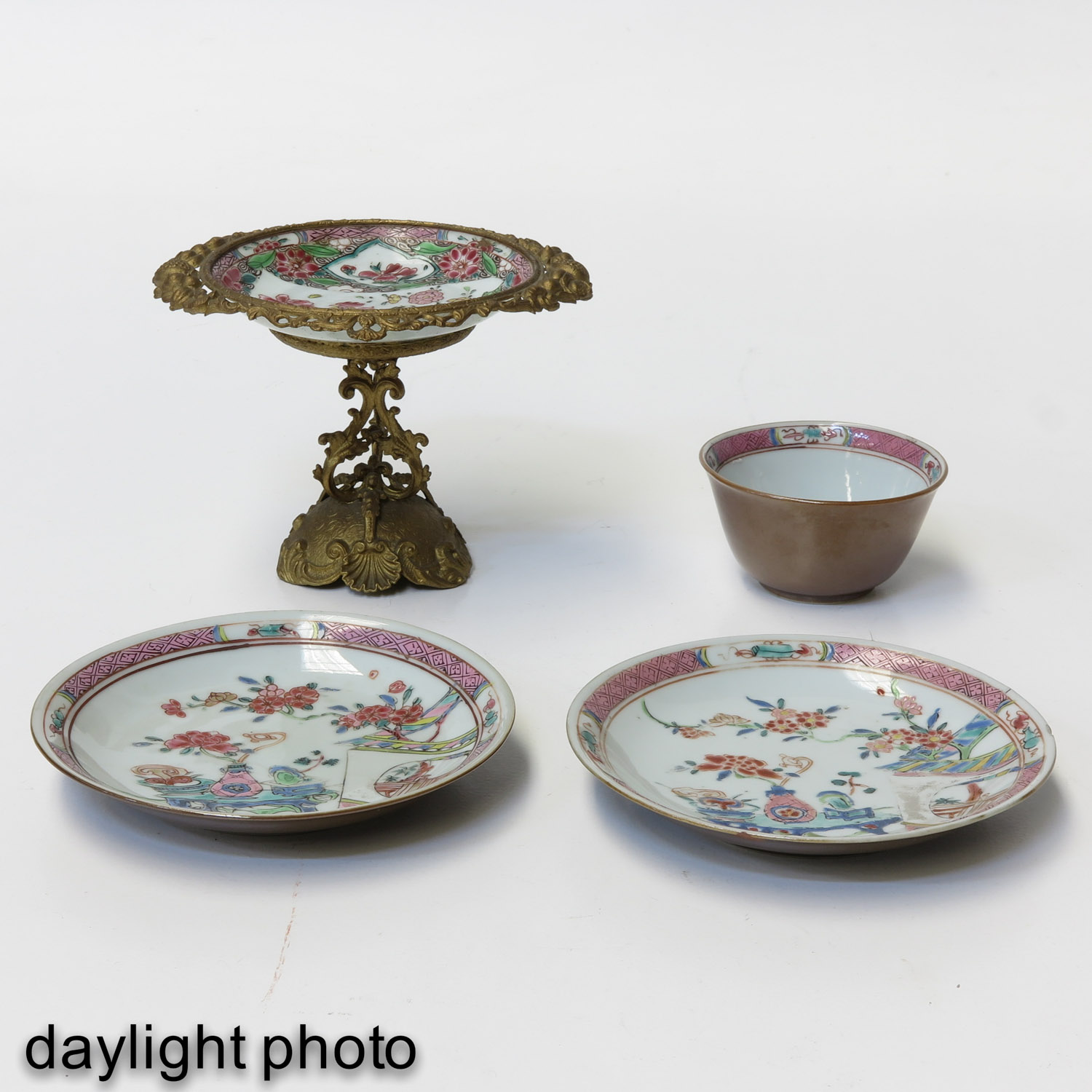 A Diverse Collection of Porcelain - Image 9 of 10