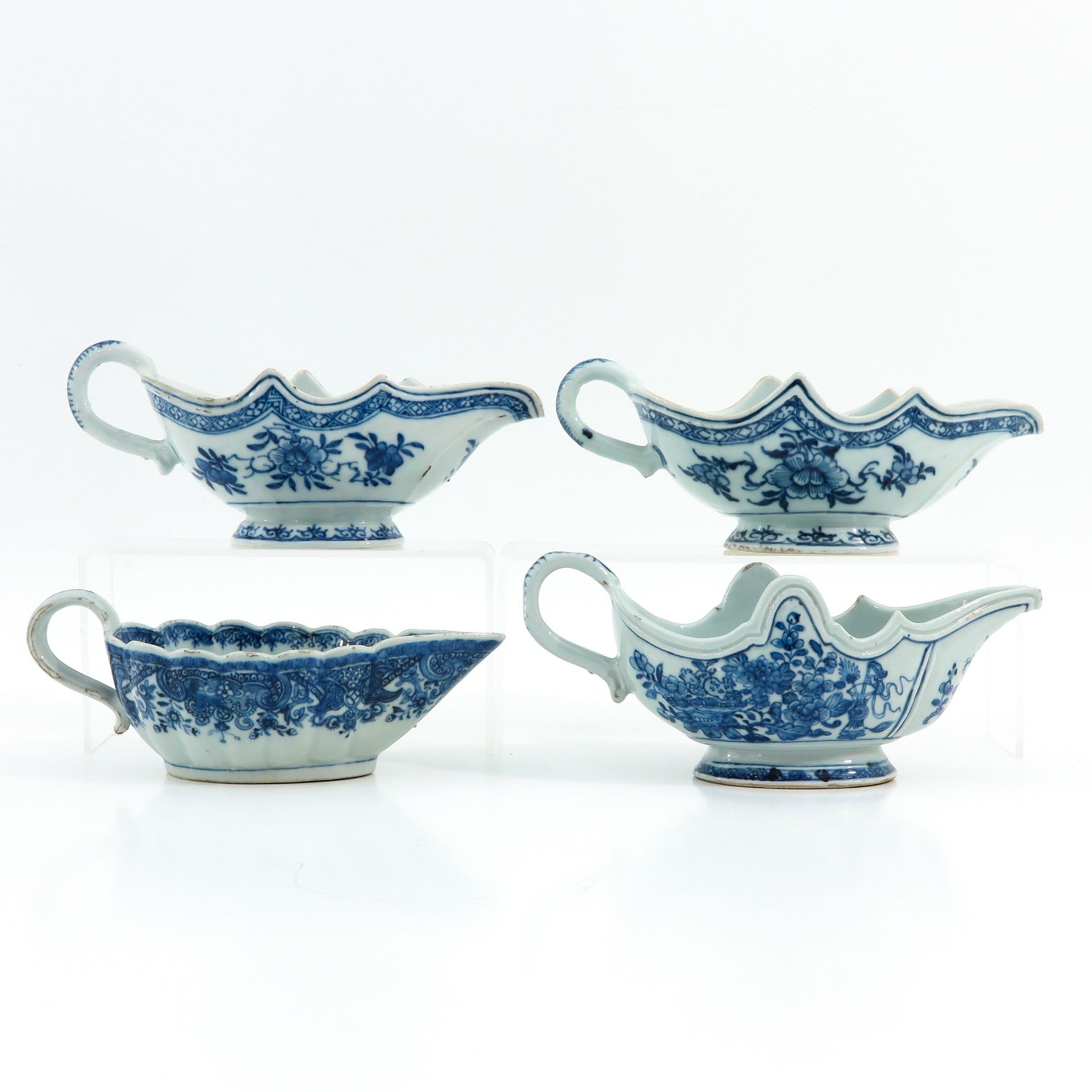 A Collection of Export Porcelain - Bild 3 aus 9