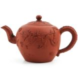 A Yixing Teapot