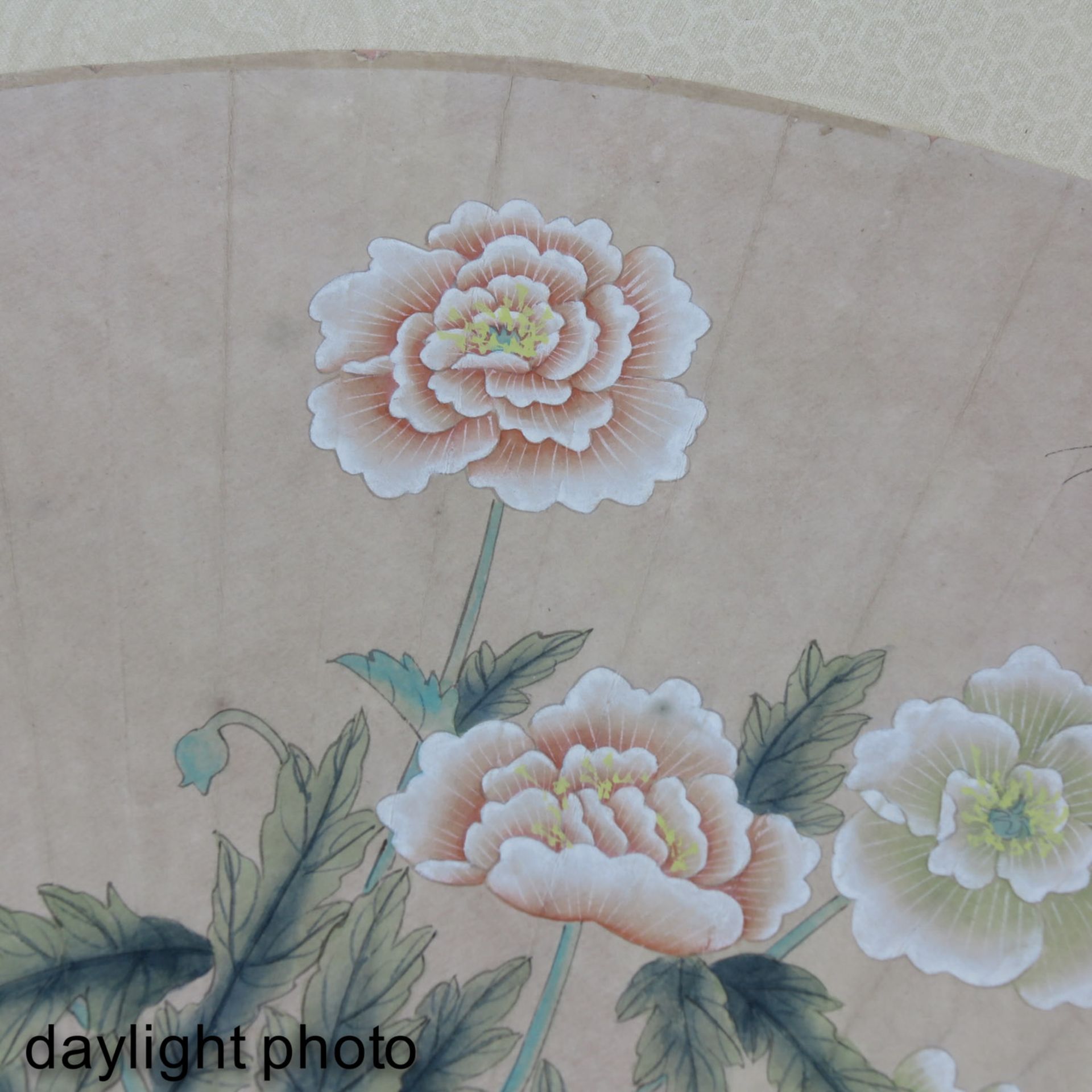 A Chinese Framed Work of Art - Image 7 of 7