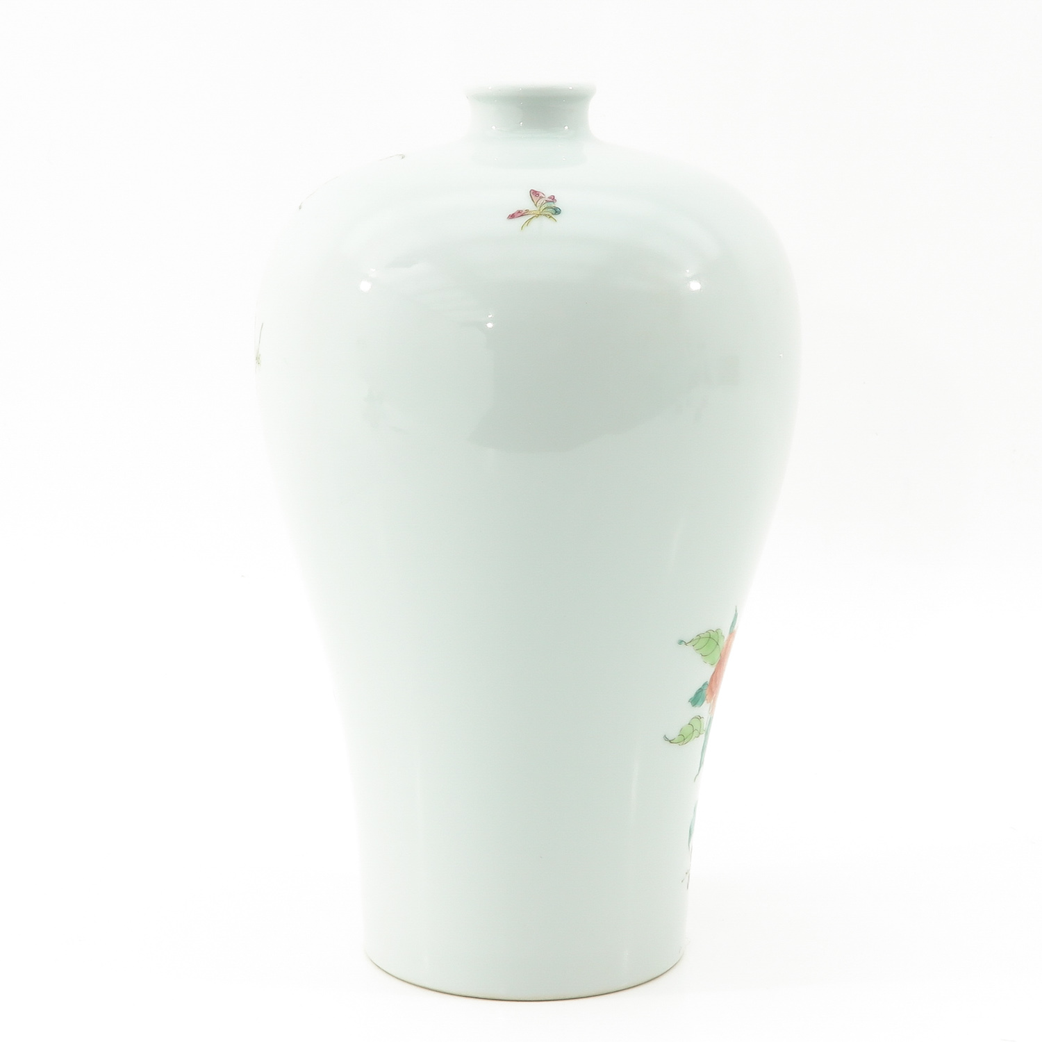 A Famille Rose Mieping Vase - Image 3 of 10