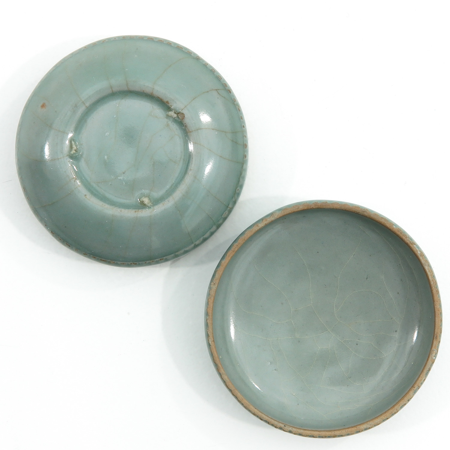 A Celadon Box. - Image 6 of 9