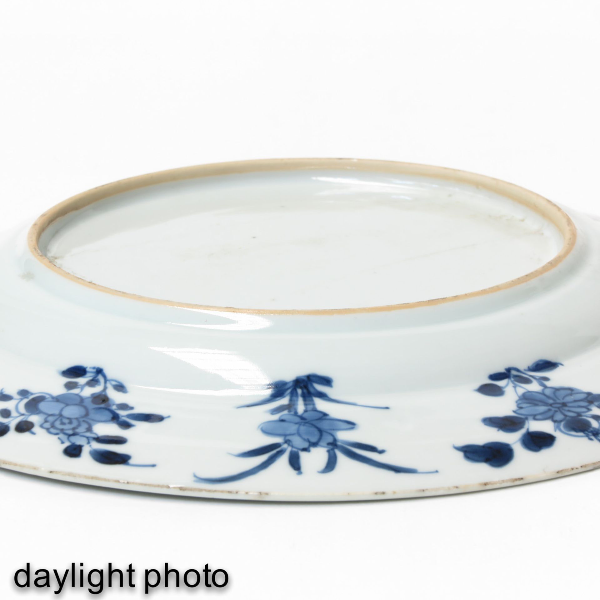 A Series of 6 Blue and White Plates - Image 10 of 10