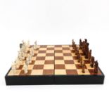 A Chinese Chess Set