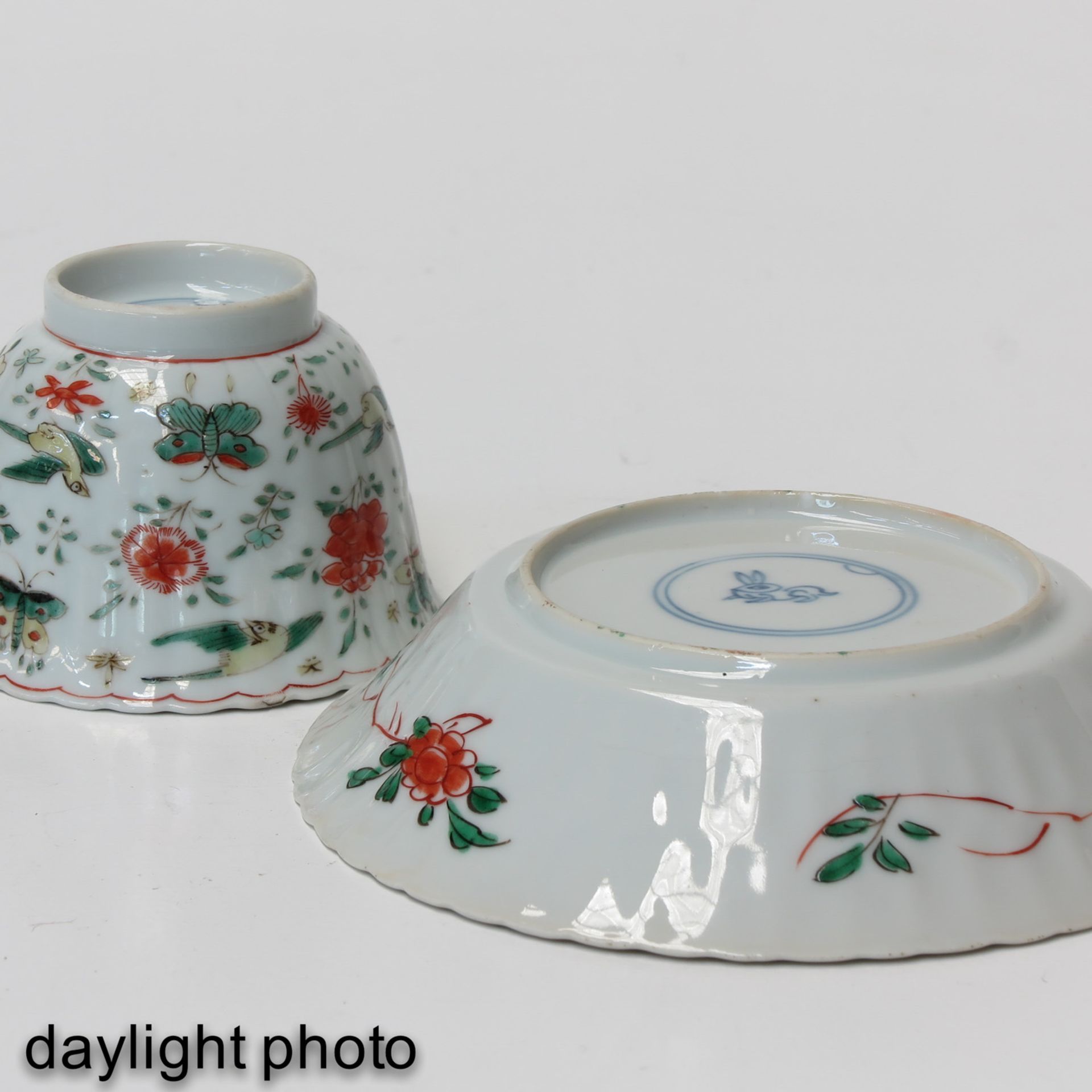 A Lot of 6 Cups and Saucers - Image 10 of 10