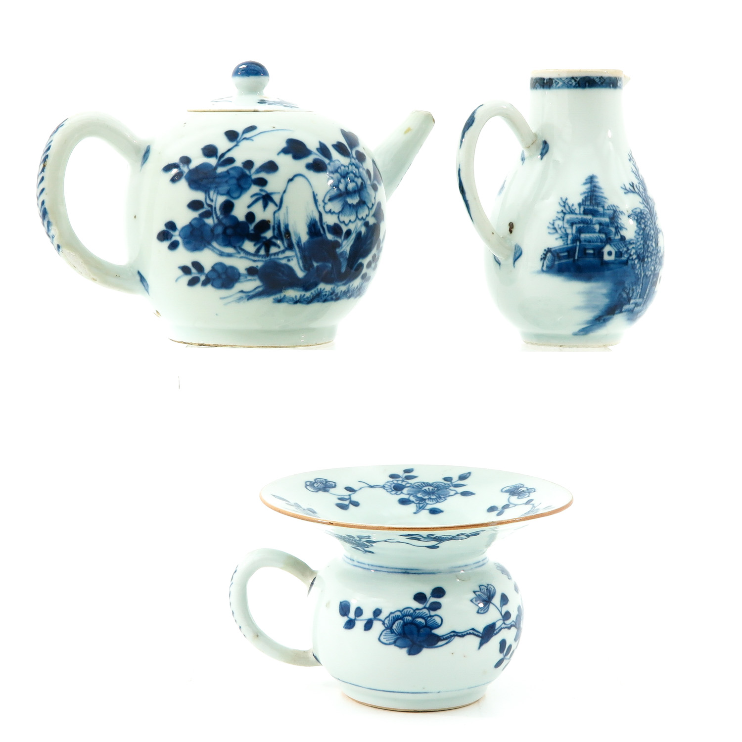 A Diverse Collection of Porcelain - Image 3 of 9