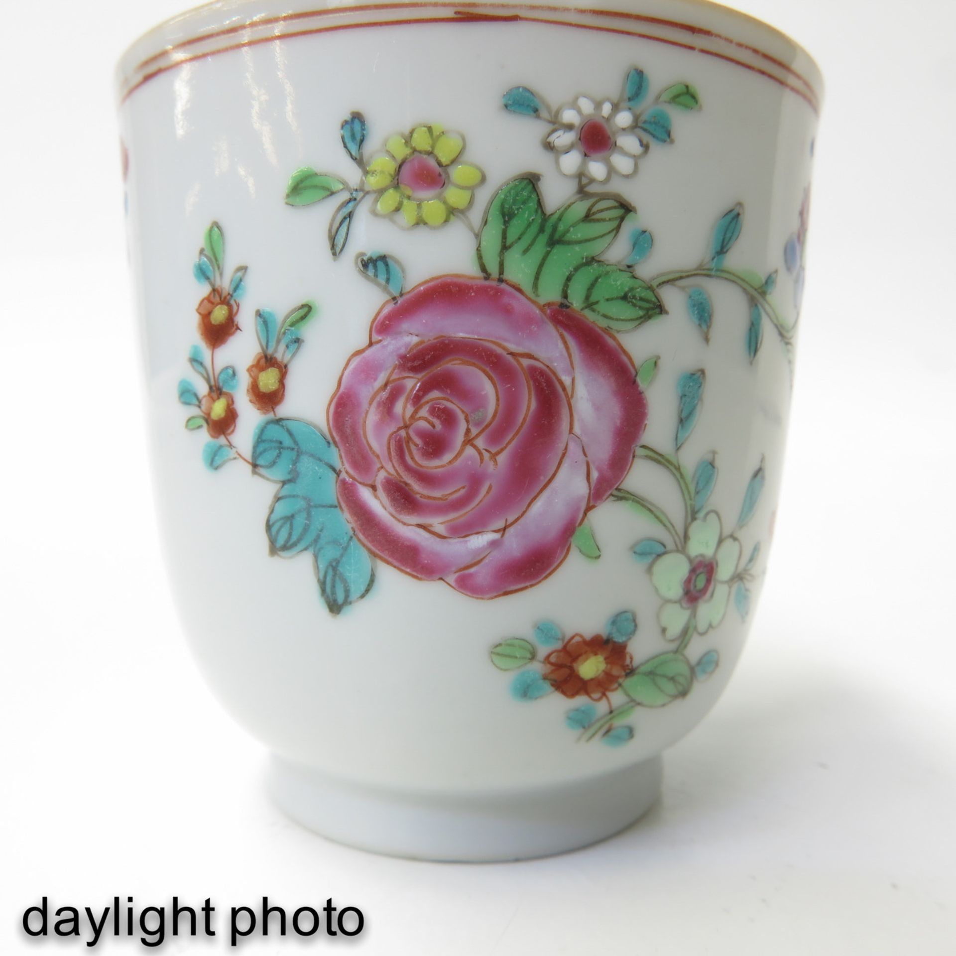 A Collection of 6 Cups - Image 10 of 10