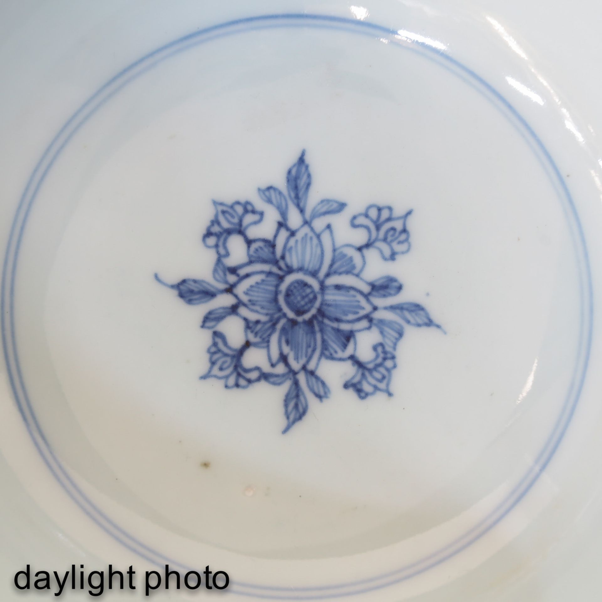 A Series of 3 Blue and White Bowls - Image 10 of 10