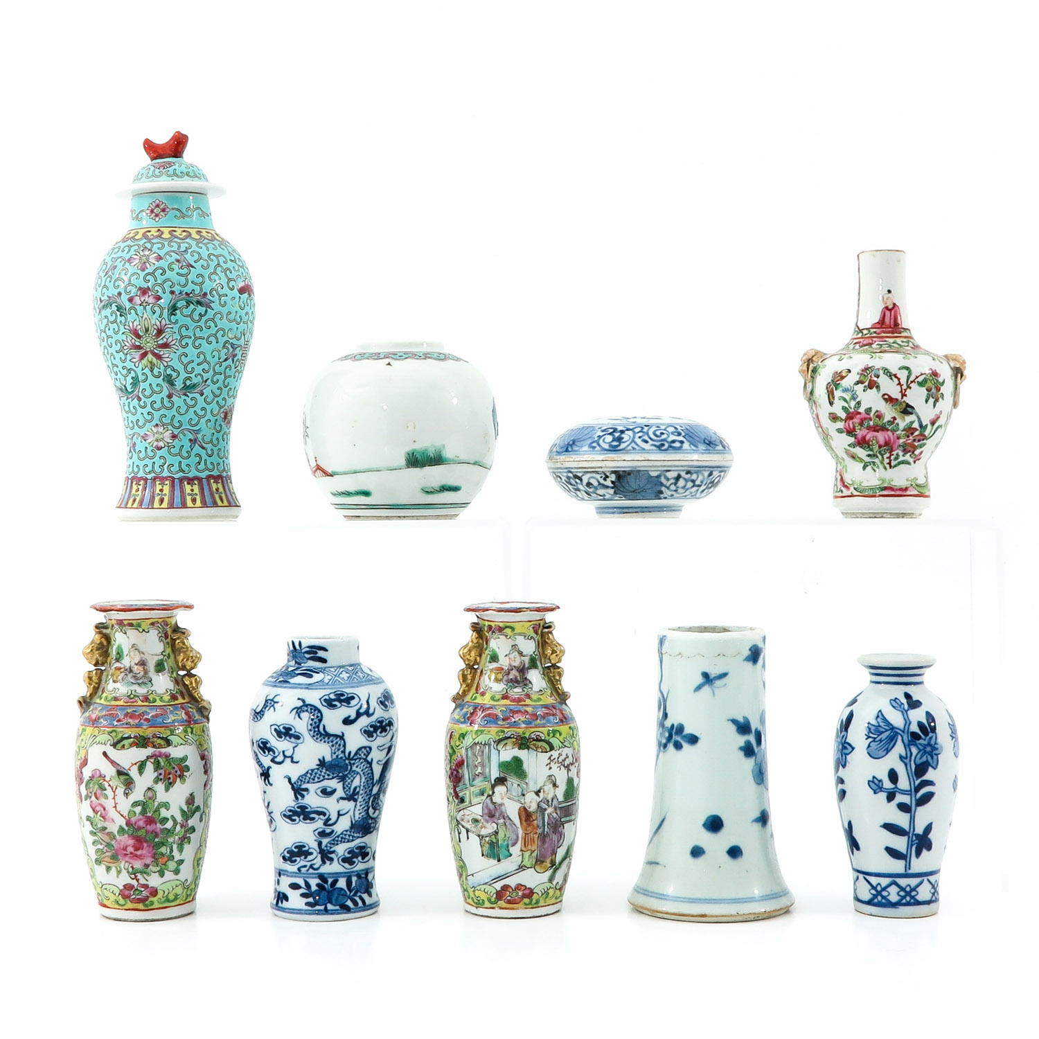 A Diverse Collection of Porcelain - Image 3 of 10