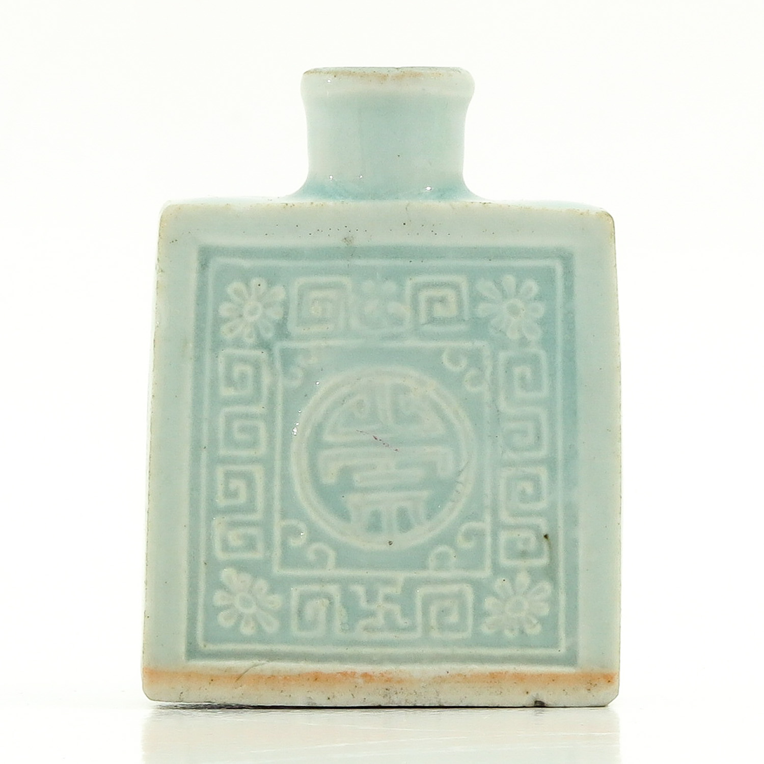 A Celadon Vase - Image 3 of 9