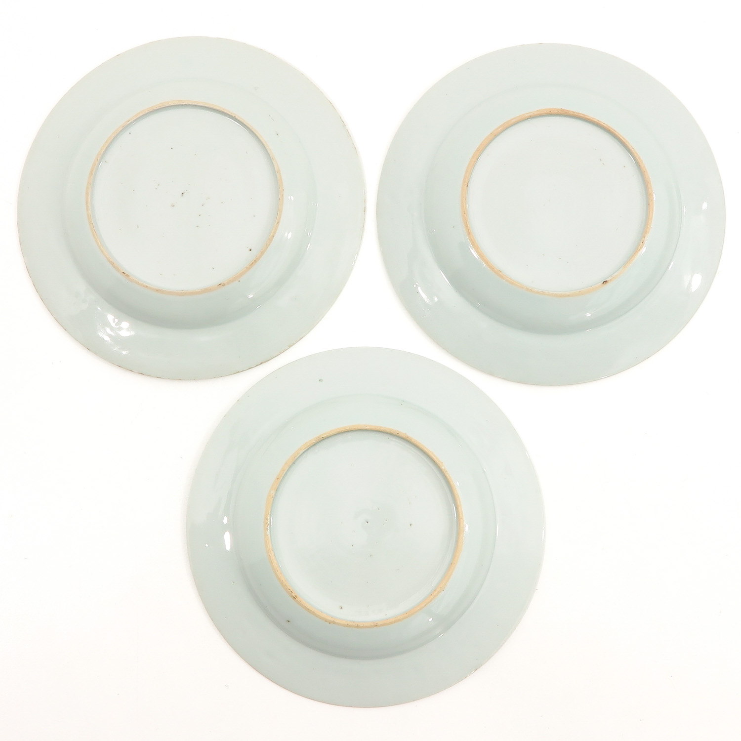 A Series of 3 Blue and White Plates - Image 2 of 10