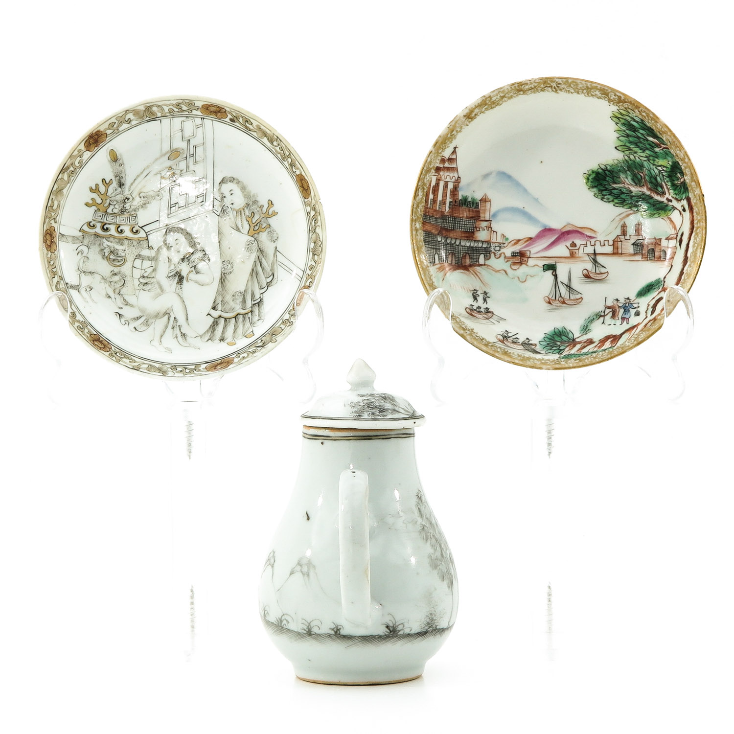 A Diverse Collection of Porcelain - Image 2 of 10