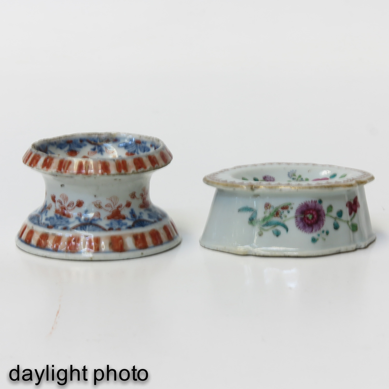 A Lot of 2 Salt Cellars - Image 7 of 9