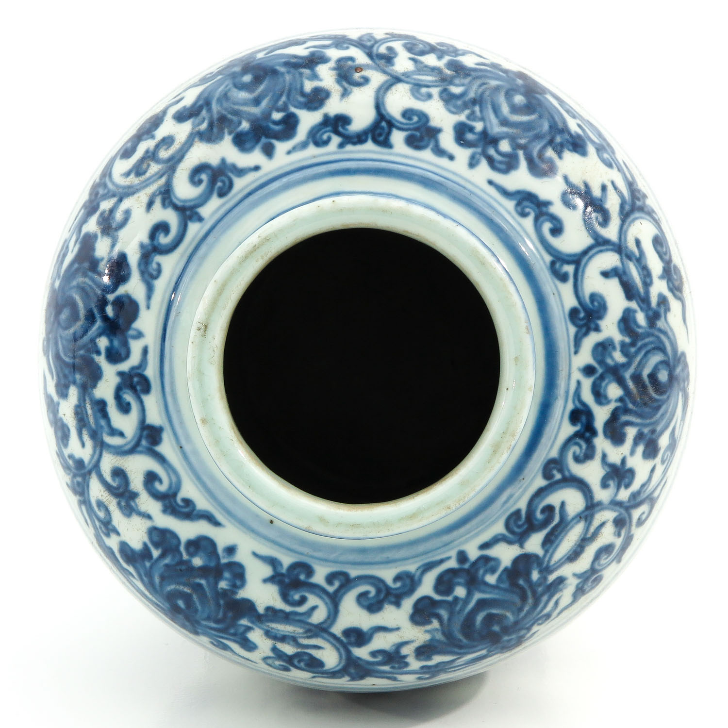 A Blue and White Vase - Image 5 of 9