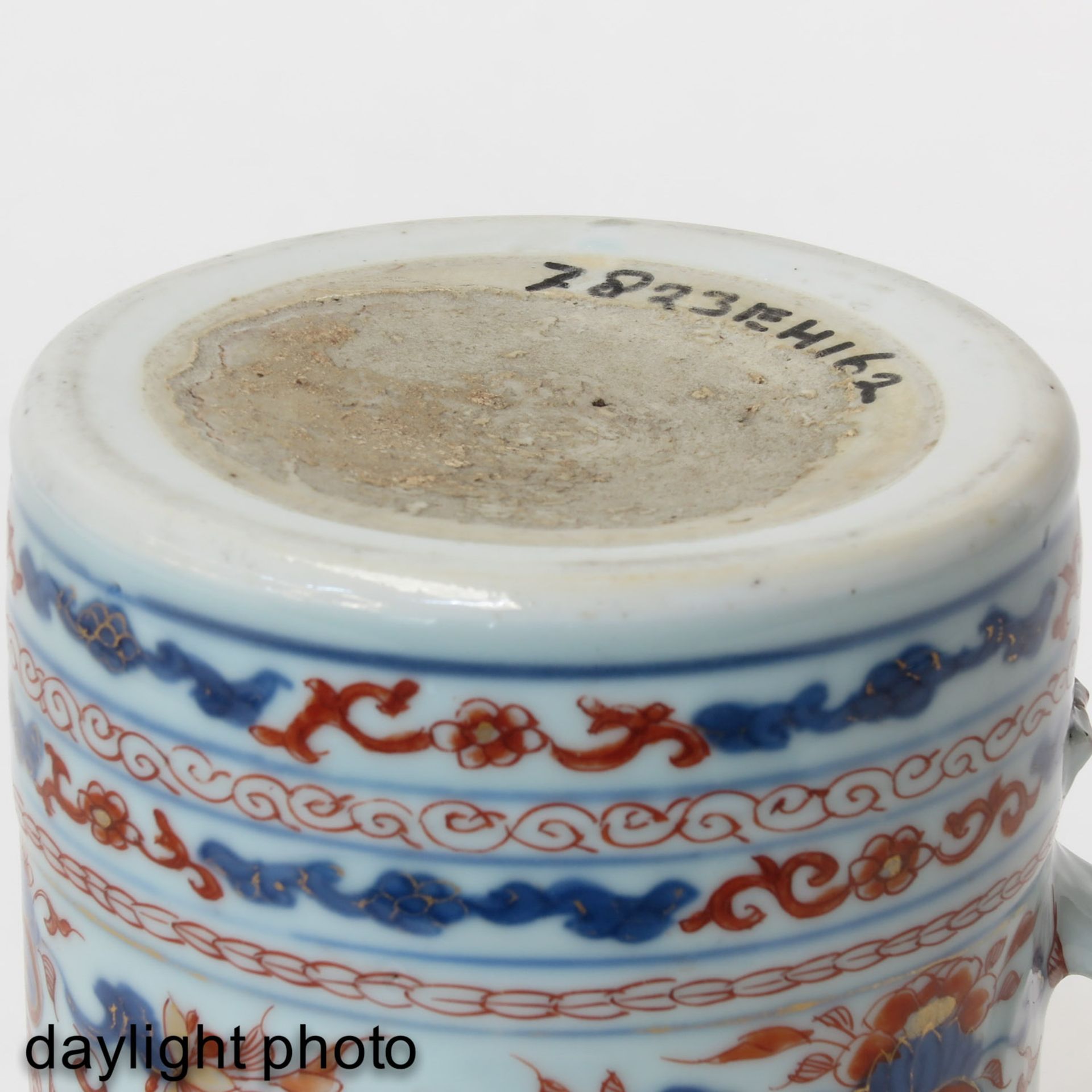 An Imari Mug - Bild 8 aus 9