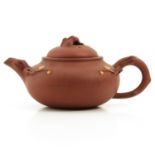 A Yixing Teapot