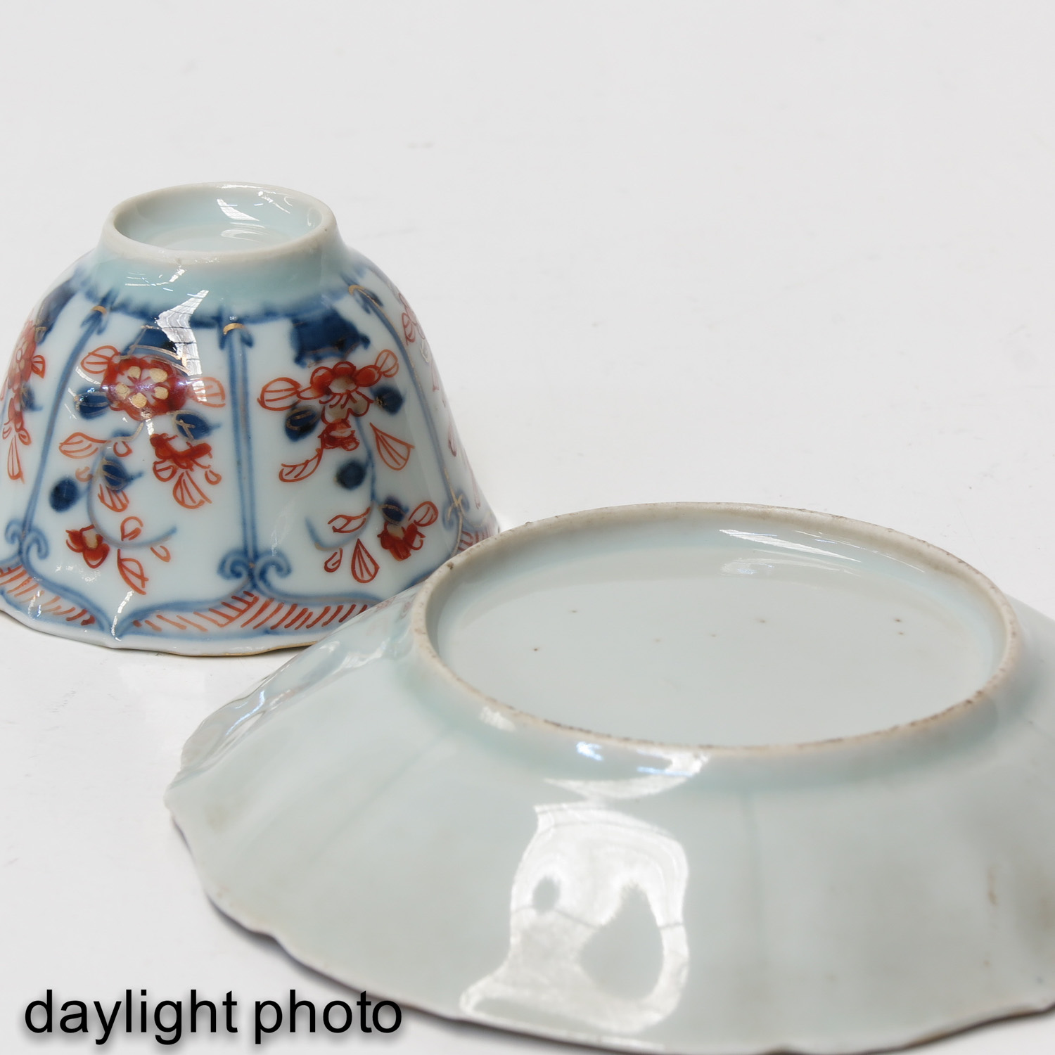 6 Cups and Saucers - Image 10 of 10