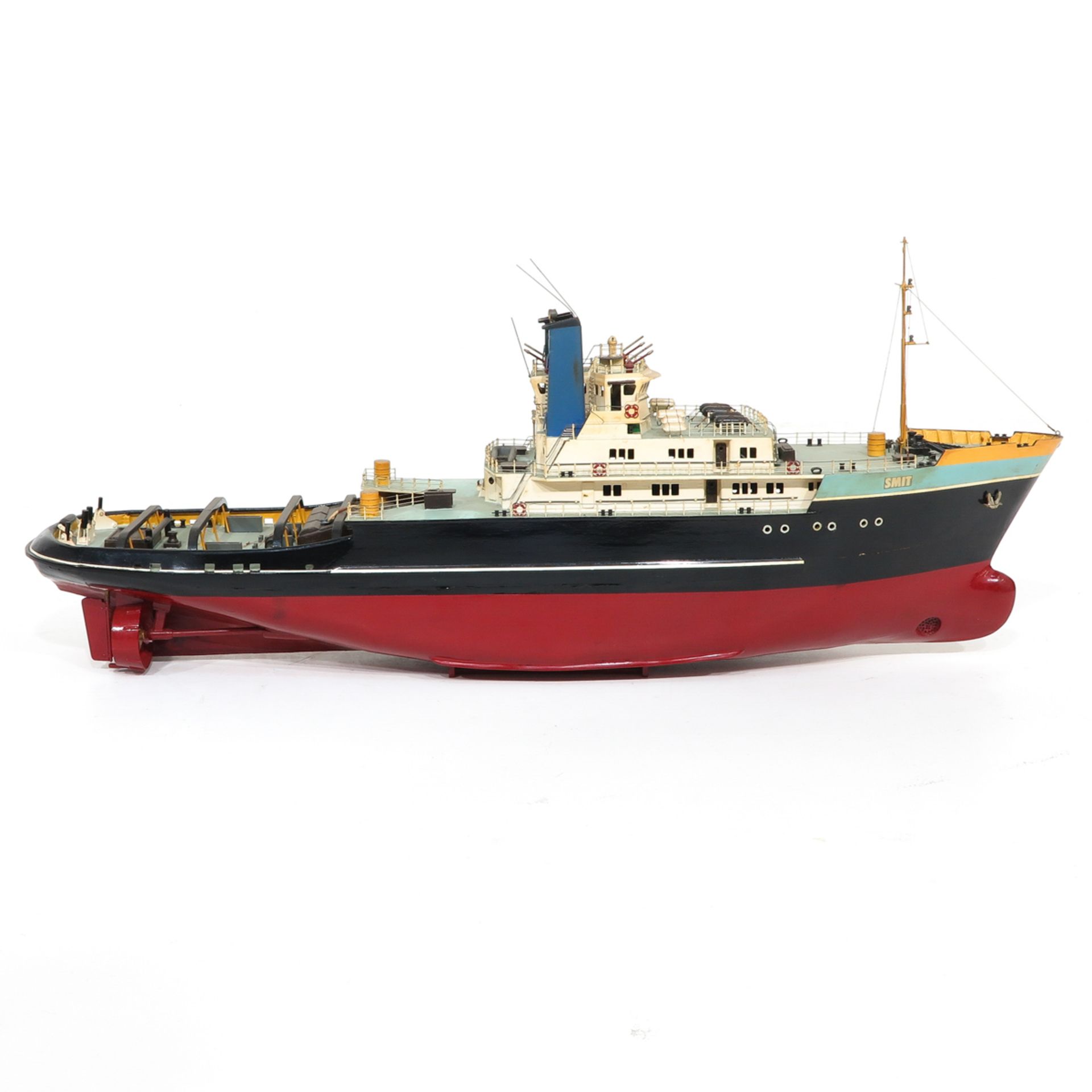 A Model Ship - Bild 3 aus 8