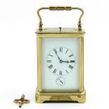 A French Carriage Clock