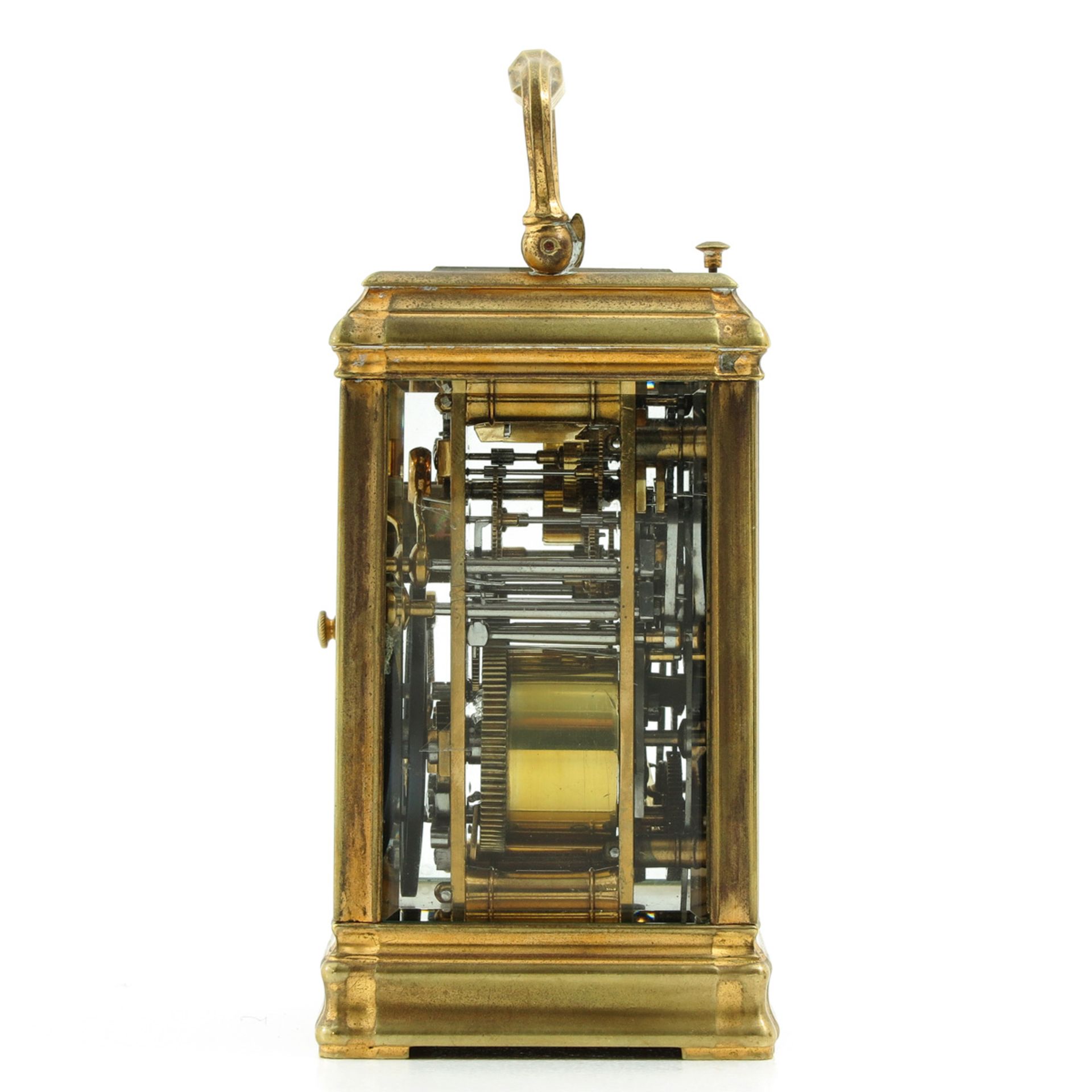 A Carriage Clock - Image 4 of 5
