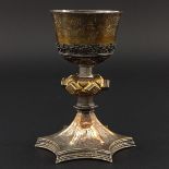 A 15th - 16th Century Chalice