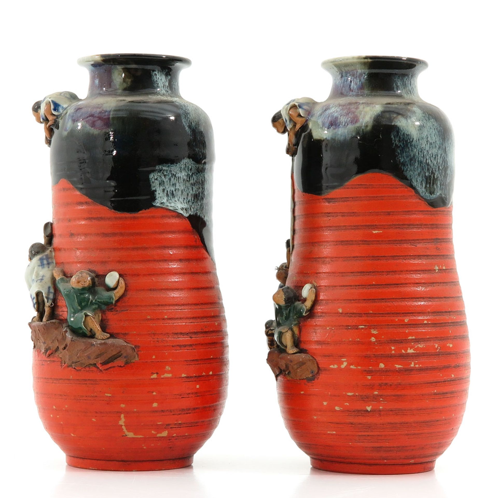 A Pair of Vases - Bild 2 aus 9