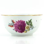 A Meissen Bowl