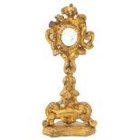 An 18th Century Relic Holder