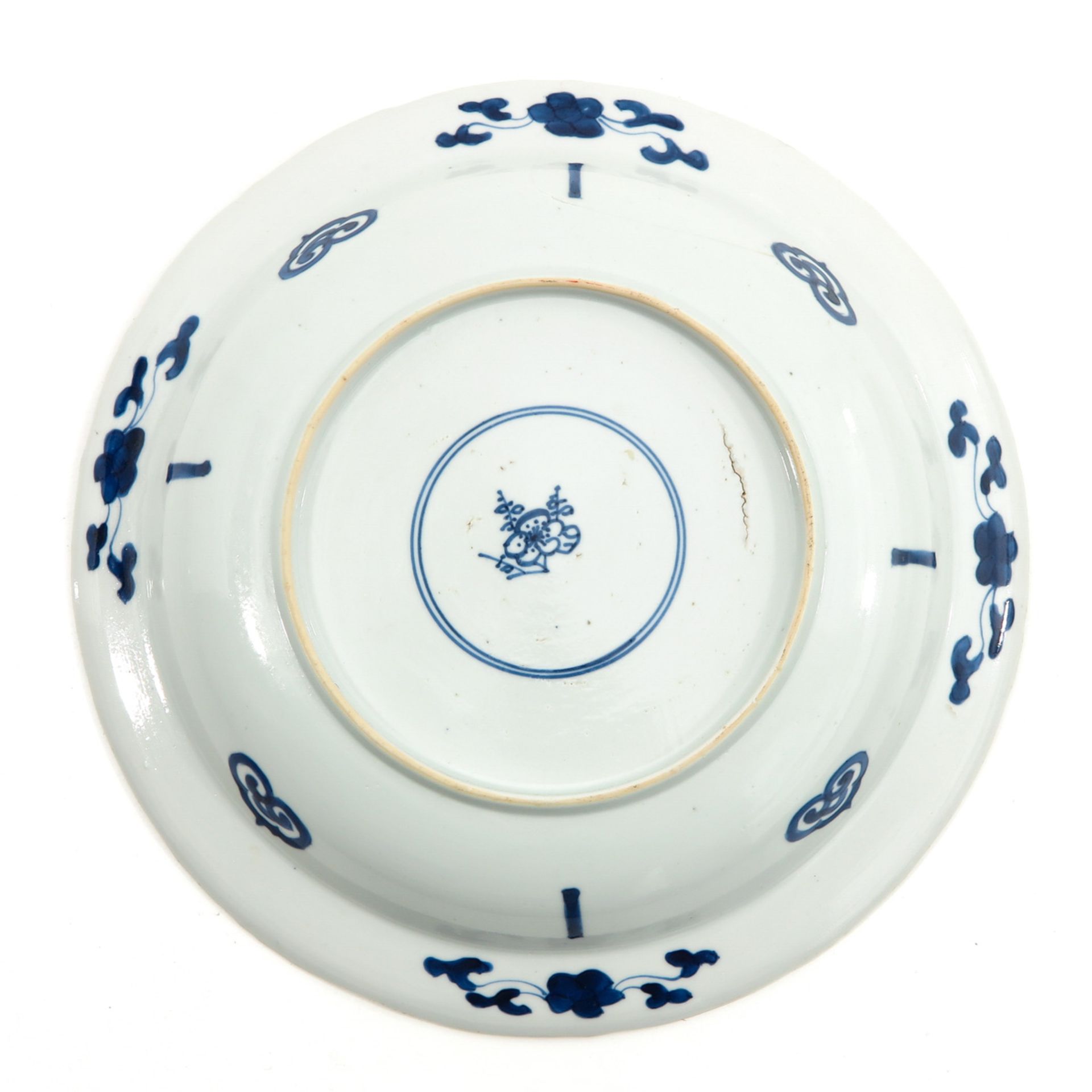 A Collection of Blue and White Porcelain - Bild 6 aus 10