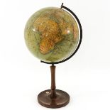 A Wagner & Derbes Globe