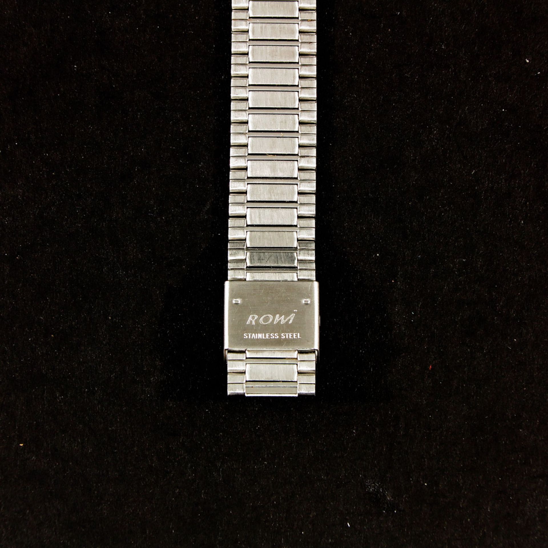 A Mens Bulova Accutron Watch - Image 4 of 4