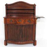 A 19th Century Mahogany Dresser