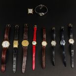 A Diverse Collection of Watches