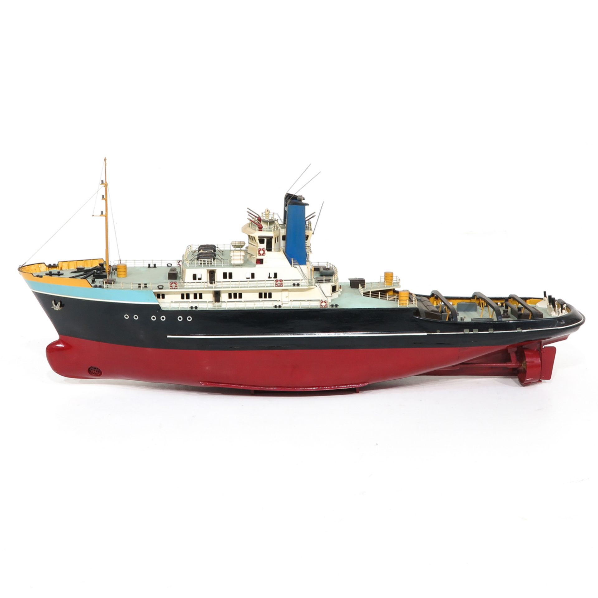 A Model Ship