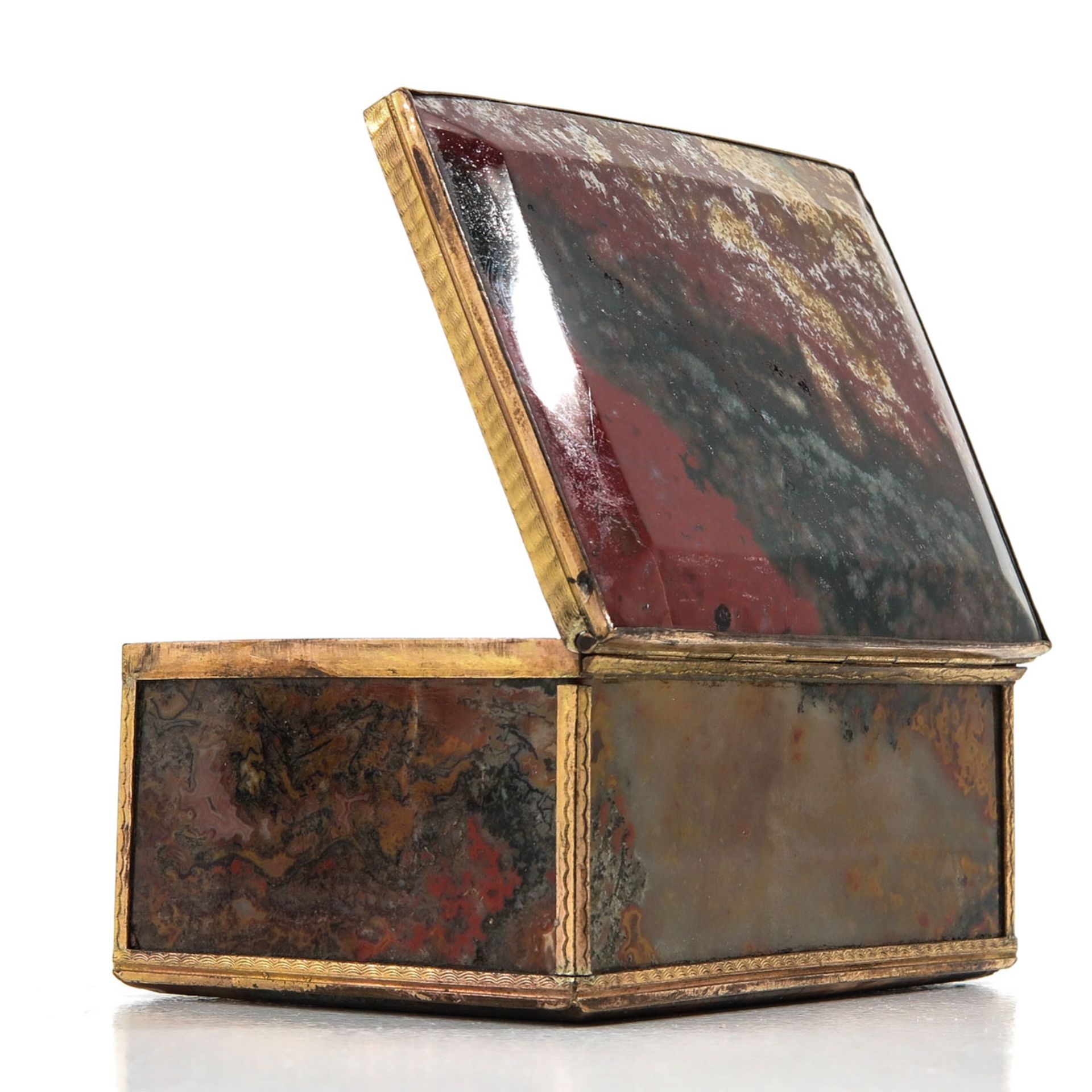 A 19th Century Snuff Box - Image 9 of 9