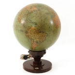 A Columbus Erdglobus Globe